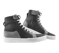 Gaerne Letur Aquatech Motorcycle Shoes, black-grey, size 43 for Men