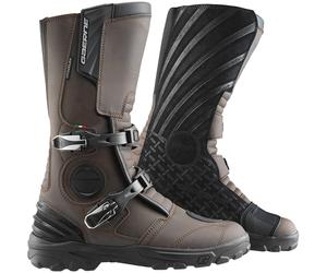 GAERNE GAERNE - Boots G_Midland Aquatech Brown 38