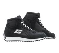 Gaerne G-Rue Motorcycle Shoes, black/white, size 45