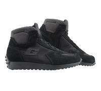 Gaerne G-Rue Motorcycle Shoes, black/black, size 46