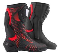 GAERNE GAERNE - Boots G_RX Black / Red 41