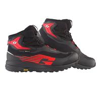 Gaerne Xenon Gore-Tex® Motorcycle Shoes, black/red, size 46
