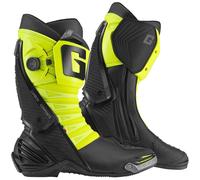 GAERNE GAERNE - Boots GP1 LS Black / Yellow Fluo 40