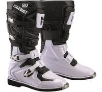 GAERNE GAERNE - Boots GX-J Junior Black / White 38