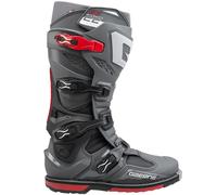 GAERNE GAERNE - Boots SG22 Anthracite / Red 44