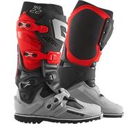 GAERNE GAERNE - Boots SG22 Gore-Tex Enduro Grey / Red 41