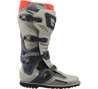 Gaerne SG22 Gore-Tex Enduro Motocross Boots, grey/dark blue, size 43