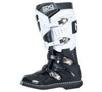 Gaerne GX-1 Goodyear S24, boots 46 EU White/Black