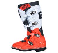Gaerne GX-1 Goodyear, boots 46 EU Orange/White/Black