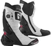 Gaerne GP1 LS Air, boots 41 EU White/Black/Red