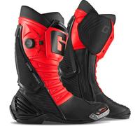 Gaerne GP1 LS, boots 39.5 EU Black/Neon-Red