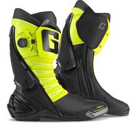 Gaerne GP1 LS, boots 46 EU Black/Neon-Yellow