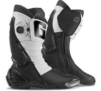 Gaerne GP1 LS Motorcycle Boots, black/white, size 42