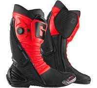 Gaerne GP1 LS, boots 42 EU Black/Neon-Red