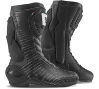 Gaerne GRX Motorcycle Boots, black-grey, size 44