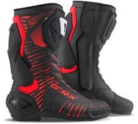 Gaerne GRX Motorcycle Boots, black-red, size 48