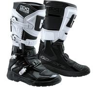 Gaerne GX-1 Evo 2020 Motocross Boots, black/white, size 48