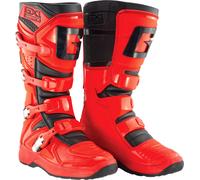 Gaerne GX-1 Evo, boots 42 EU Red/Black