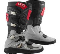 Gaerne GX1 Evo Motocross Boots, grey-red, size 43 for Men