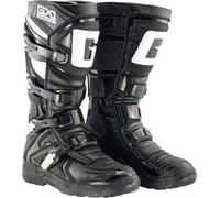 Gaerne GX-1 Evo Light-Welt Motocross Boots, black, size 48 for Men