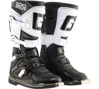 Gaerne GX-1 Goodyear Motocross Boots, black-white, size 41 for Men