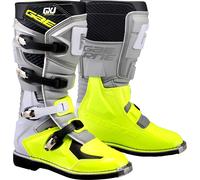 Gaerne GX-J, boots kids 41 EU Grey/Neon-Yellow