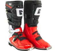Gaerne GX-J Kids Motocross Boots, black-red, size 33