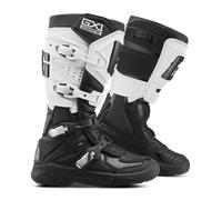 Gaerne GX1 Evo MX Boots Black/White47 Black,White