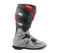 Gaerne GX1 MX Boots Black/Red/Grey42 Black,Red,Grey