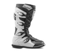 Gaerne GX1 MX Boots Black/White/Grey47 Black,White,Grey