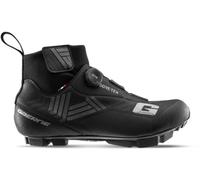 Gaerne Ice Storm Winter Gore-Tex MTB Cycling Shoes Black