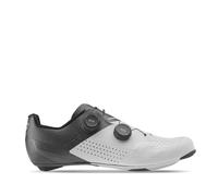 Gaerne Jet Road Cycling Shoes - Anthracite/White (46) Size: 46