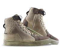 Gaerne Letur Aquatech Motorcycle Shoes, beige, size 46 for Men