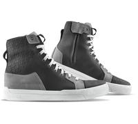 Gaerne Letur Aquatech Motorcycle Shoes, black-grey, size 44 for Men