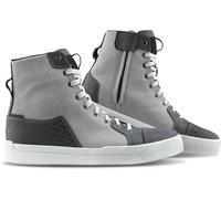 Gaerne Letur Motorcycle Shoes, grey/white, size 45