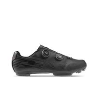 Gaerne Obsidian Gravel Cycle Bicycle Bike Shoes Black