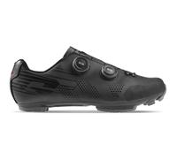 Gaerne Obsidian Gravel Shoes - Black, 46