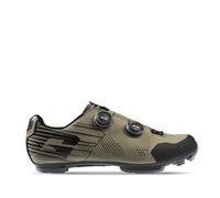 Gaerne Obsidian Gravel Shoes - Moss (41) Size: 41