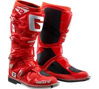 Gaerne SG-12, boots 48 EU Red