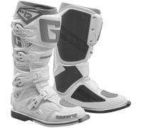 Gaerne SG-12 Boots - 9/White/Orange 2174-074-10.5 gar2174-074-10.5