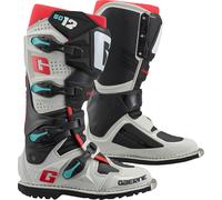 Gaerne SG-12 Enduro Gravel, boots 46 EU Grey/Black/Red/Turquoise
