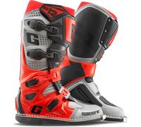 Gaerne SG-12 Forge, boots 44.5 EU Orange/Silver/Black