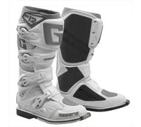 Gaerne SG-12 Moto Motorcycle Motocross MX Boots White