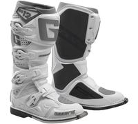 Gaerne SG-12 Motocross Boots, white, size 42 for Men