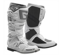 Gaerne SG-12 Motorbike Motocross MX MX Boots White