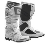Gaerne SG-12 MX Boots White Adult MX Off-Road Quad ATV Motocross