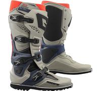 Gaerne SG-22 Enduro Rocky Sunset, boots Gore-Tex 48 EU Grey/Dark Blue/Red