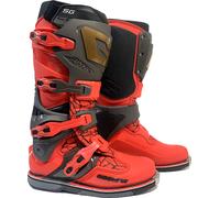 Gaerne SG-22 Magma LE, boots 44 EU Red/Dark Grey/Black/Gold