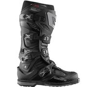 Gaerne SG-22 Motocross Boots, black, size 44 45 for Men