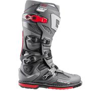 Gaerne SG-22 Motocross Boots, grey-red, size 43 for Men